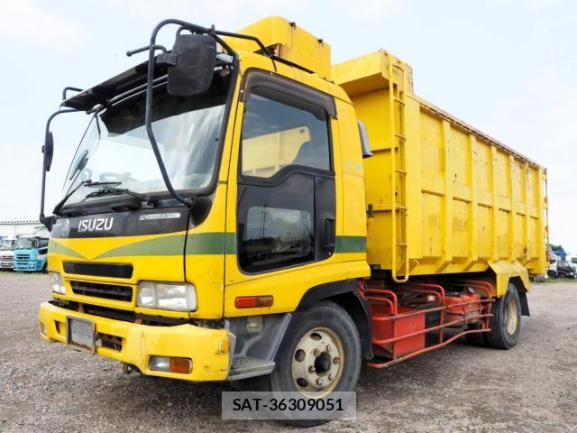 Isuzu FORWARD 2007-09 8230119-0