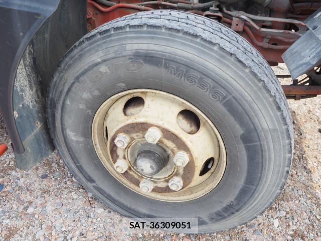 Isuzu FORWARD 2007-09 8230119-9