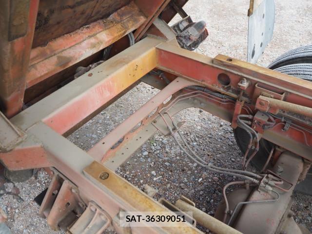 Isuzu FORWARD 2007-09 8230119-23
