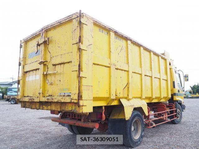Isuzu FORWARD 2007-09 8230119-4