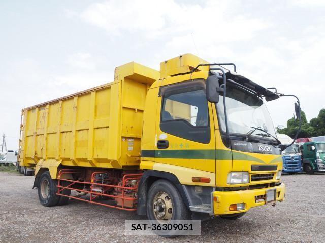 Isuzu FORWARD 2007-09 8230119-6