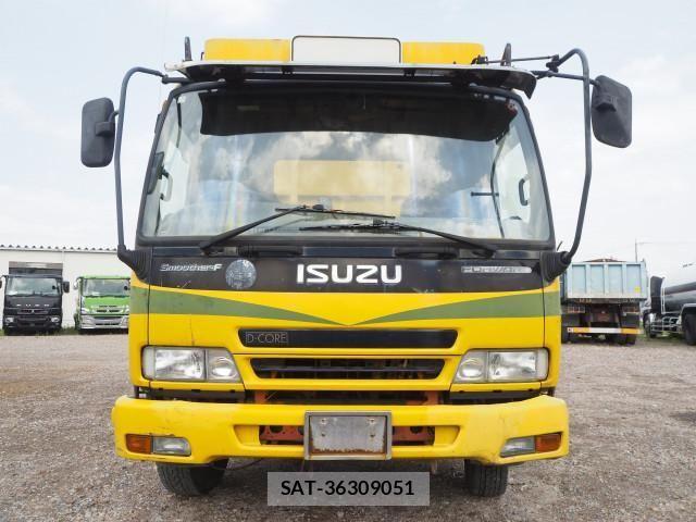 Isuzu FORWARD 2007-09 8230119-7