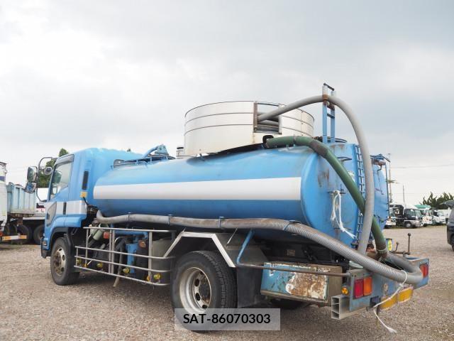 Isuzu FORWARD 2008-12 8230111-2