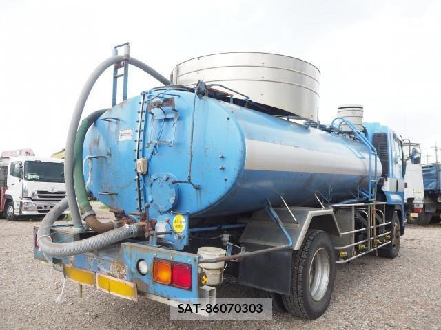 Isuzu FORWARD 2008-12 8230111-4