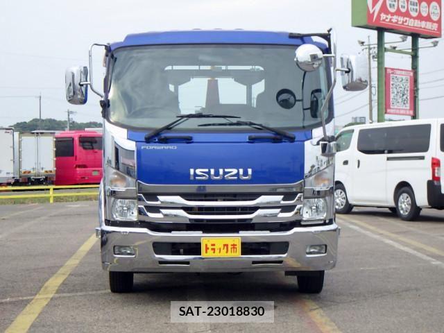 Isuzu FORWARD 2017-08 8230098-2
