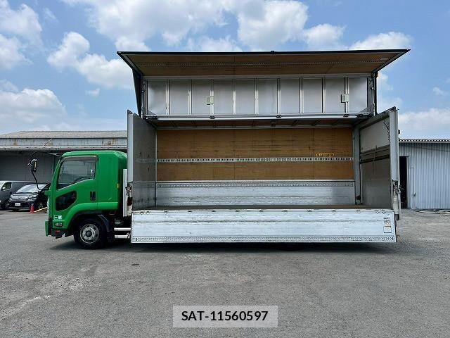 Isuzu FORWARD 2016-07 8230118-9