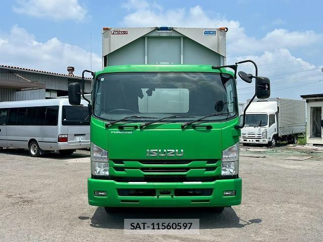 Isuzu FORWARD 2016-07 8230118-1