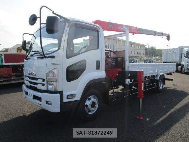 Isuzu FORWARD 2015-11 8230092-0