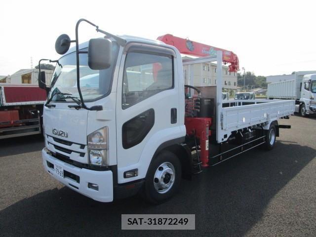 Isuzu FORWARD 2015-11 8230092-1