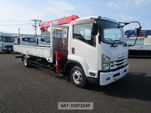 Isuzu FORWARD 2015-11 8230092-2