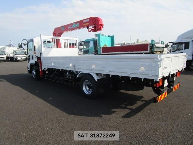 Isuzu FORWARD 2015-11 8230092-4