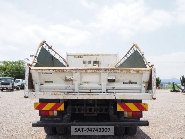 Isuzu FORWARD 2012-06 8230116-3