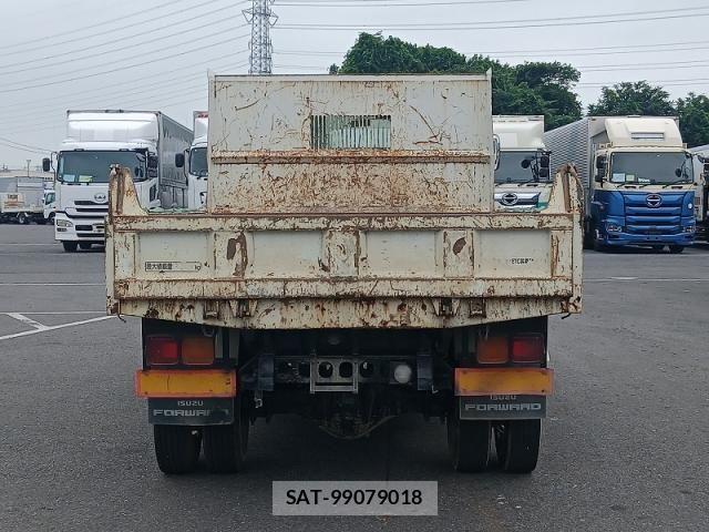 Isuzu FORWARD 2011-02 8245241-5