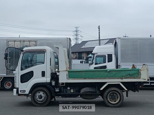 Isuzu FORWARD 2011-02 8245241-7