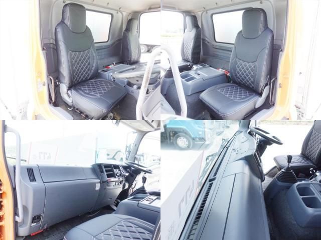 Isuzu FORWARD 2014-02 8311124-20