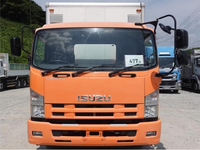 Isuzu FORWARD 2014-02 8311124-2