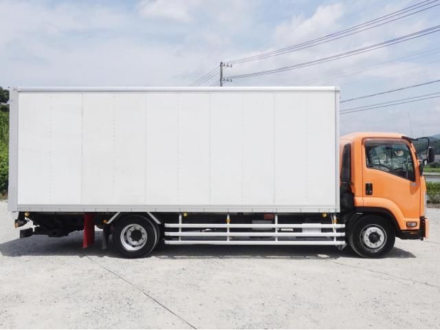 Isuzu FORWARD 2014-02 8311124-5