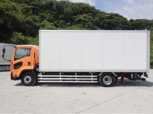 Isuzu FORWARD 2014-02 8311124-8