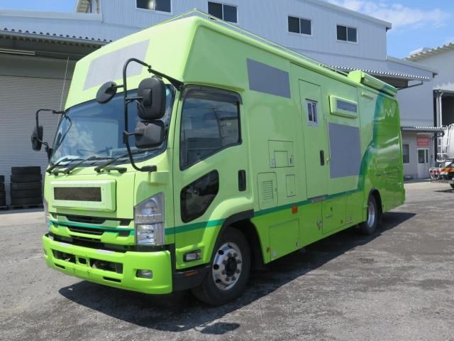 Isuzu FORWARD 2016-03 8311117-0