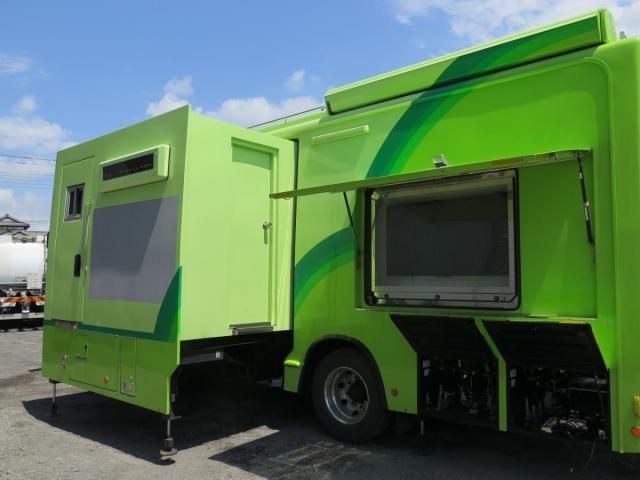 Isuzu FORWARD 2016-03 8311117-9