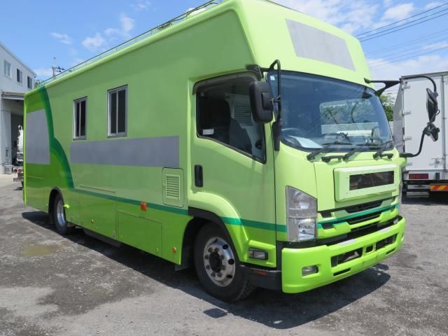 Isuzu FORWARD 2016-03 8311117-2