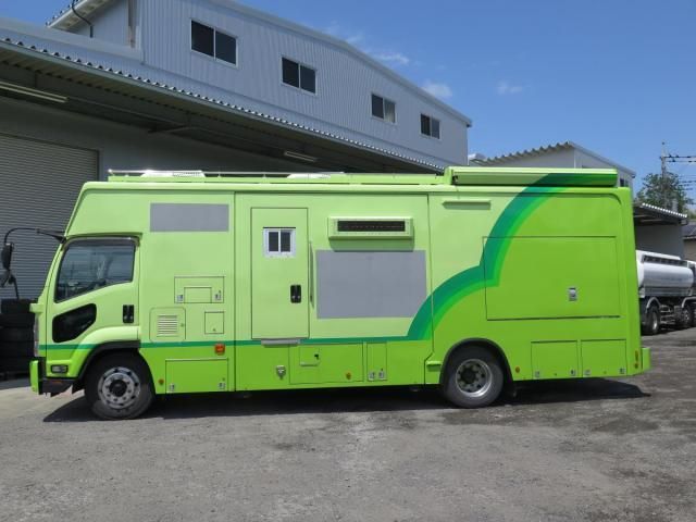 Isuzu FORWARD 2016-03 8311117-3