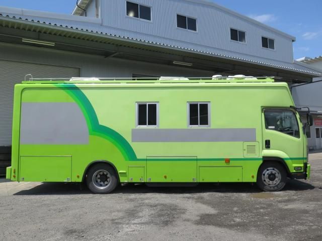 Isuzu FORWARD 2016-03 8311117-4