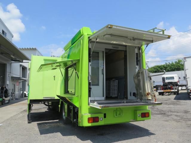 Isuzu FORWARD 2016-03 8311117-8