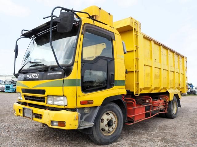 Isuzu FORWARD 2007-09 8311127-0
