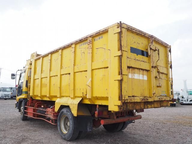 Isuzu FORWARD 2007-09 8311127-2