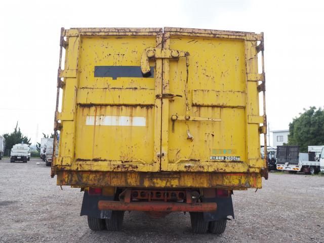 Isuzu FORWARD 2007-09 8311127-3