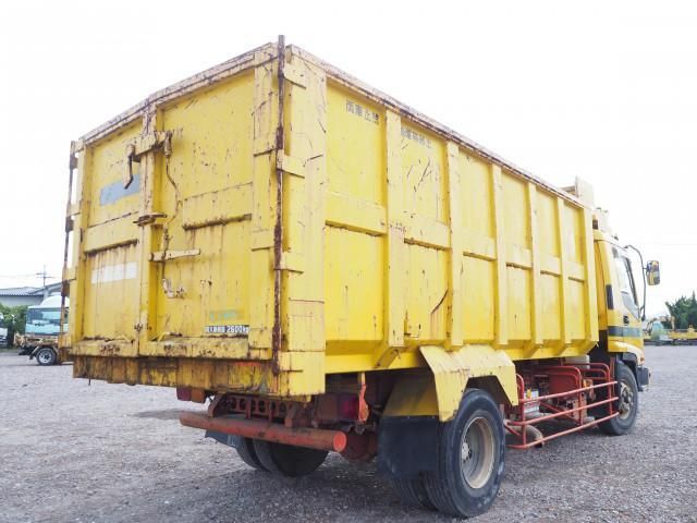 Isuzu FORWARD 2007-09 8311127-4