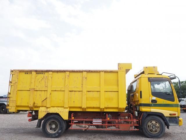 Isuzu FORWARD 2007-09 8311127-5