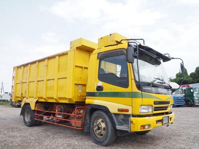 Isuzu FORWARD 2007-09 8311127-6