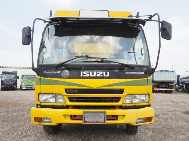 Isuzu FORWARD 2007-09 8311127-7