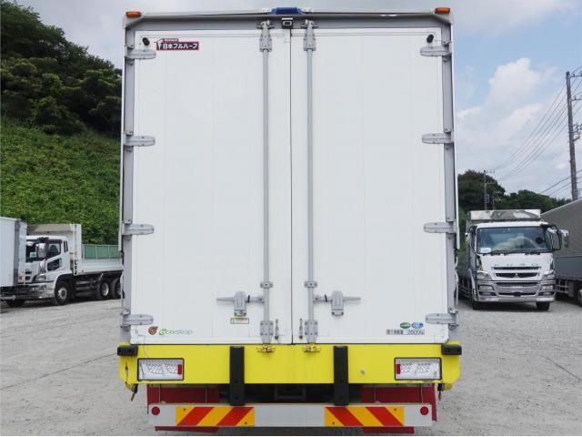 Isuzu FORWARD 2019-01 8311122-6