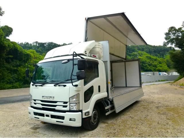 Isuzu FORWARD 2019-03 8311120-15