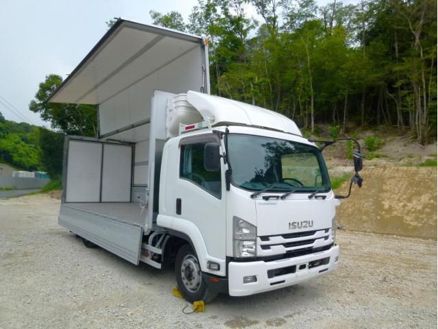 Isuzu FORWARD 2019-03 8311120-16
