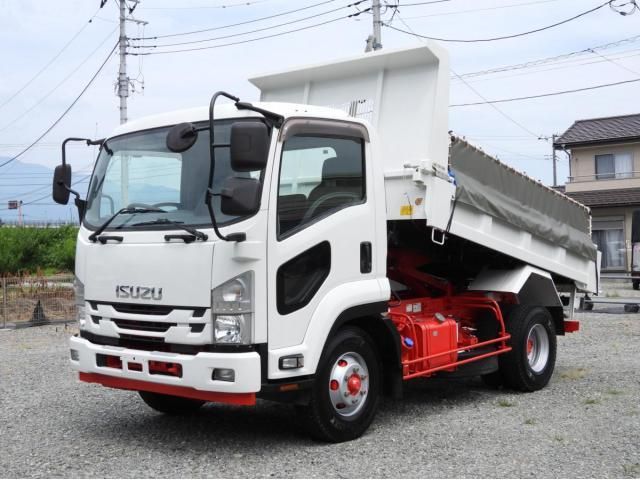 Isuzu FORWARD 2020-03 8311121-2