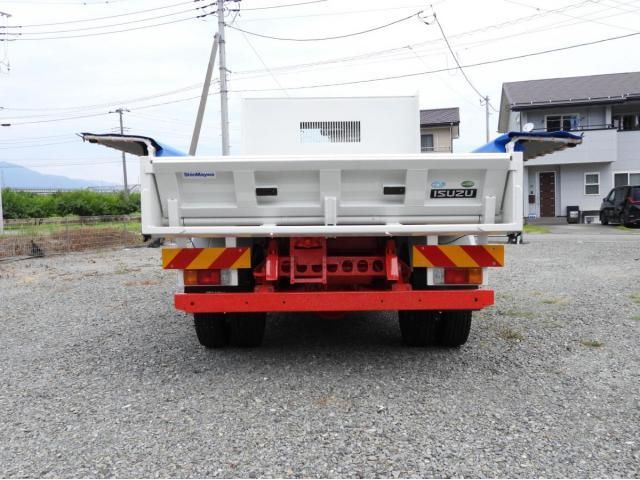 Isuzu FORWARD 2020-03 8311121-4
