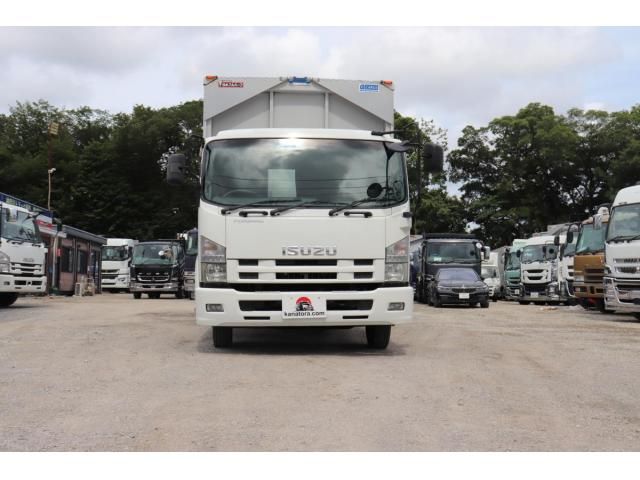 Isuzu FORWARD 2014-03 8331929-1