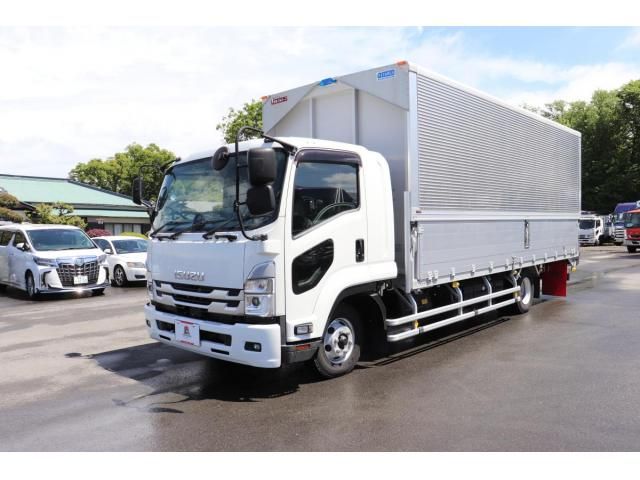 Isuzu FORWARD 2021-08 8331904-0
