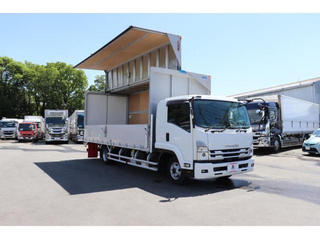 Isuzu FORWARD 2021-08 8331904-15