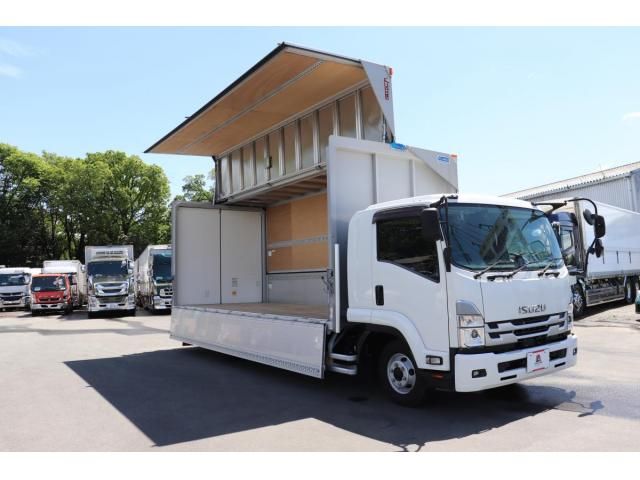 Isuzu FORWARD 2021-08 8331904-16