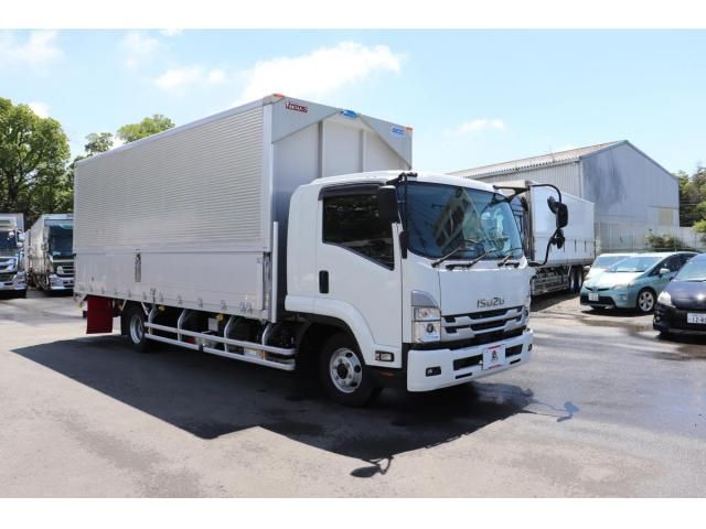 Isuzu FORWARD 2021-08 8331904-2