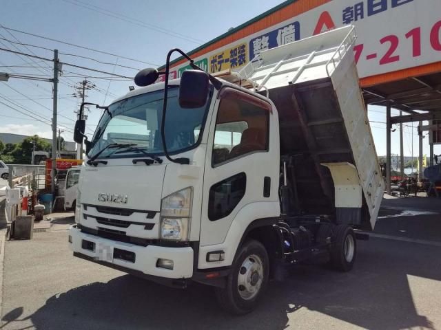 Isuzu FORWARD 2019-03 8331922-0