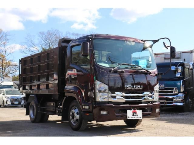 Isuzu FORWARD 2020-11 8331923-2