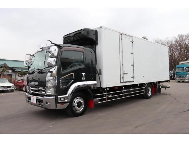 Isuzu FORWARD 2015-08 8331906-0
