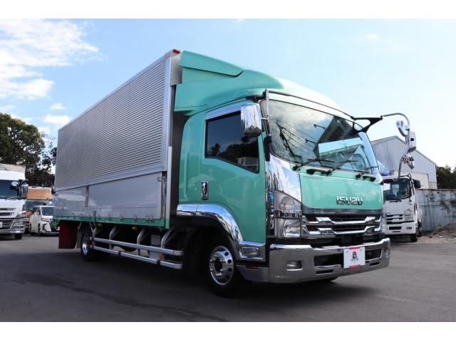 Isuzu FORWARD 2018-02 8331900-2