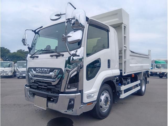 Isuzu FORWARD 2025-04 8331901-0